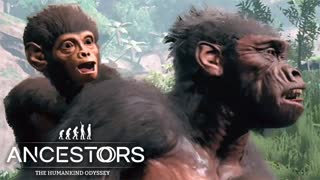 НАКОНЕЦ-ТО САВАННА ► Ancestors The Humankind Odyssey #21