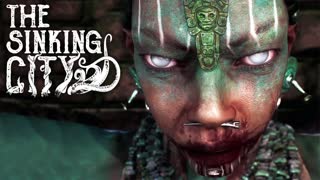 КОЛДУН ИЛИ УША ► The Sinking City #21