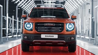 Haval Dargo: Гелик по цене RAV4