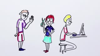 НаучПок Почему некоторые – левши — Научпок.mp4