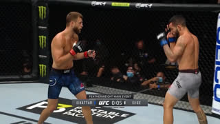 Самые яркие моменты турнира UFC Бойцовский остров 1: Кэттер vs Иге