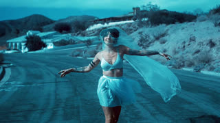 Lights ft. Elohim - Real Thing (Official Video 2021)