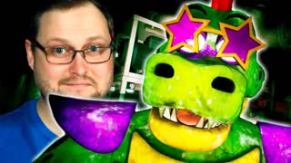 СНОВА В ДЕТСКИЙ САД ► Five Nights at Freddy’s Security Breach #7