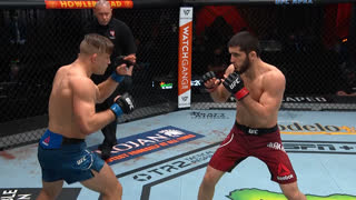 Ислам Махачев vs Дрю Добер - Вспоминаем бой