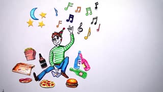 НаучПок Как быстро тебя убьют ЭНЕРГЕТИКИ — Научпок.mp4