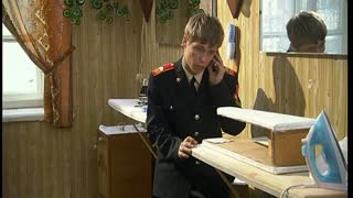 Кадетство. Сезон 2. Серия 67
