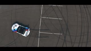 Тест-драйв от Давидыча BMW Z4M Le-Mans