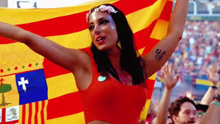 Timmy Trumpet & Vitas - The King (Official Video 2020)