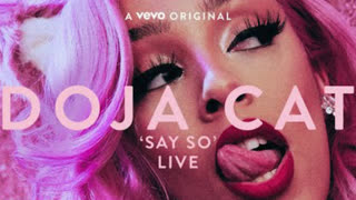 Doja Cat - Say So (Live Performance) Official Video 2020