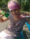 Аліночка Довженок фотография #3 (источник - https://vk.com/id62614291)