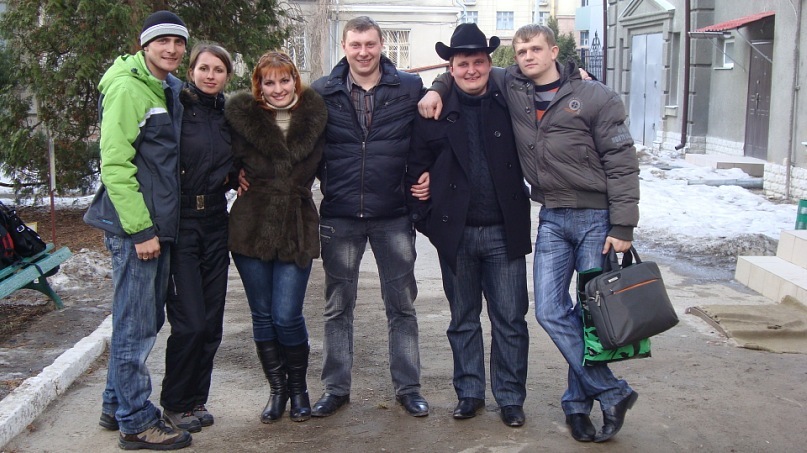 Роман Салогуб фотография #17