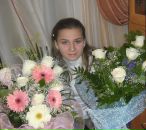 Фотография Котковой Полины