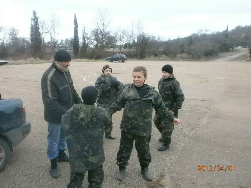 Марк Галушко фотография #20
