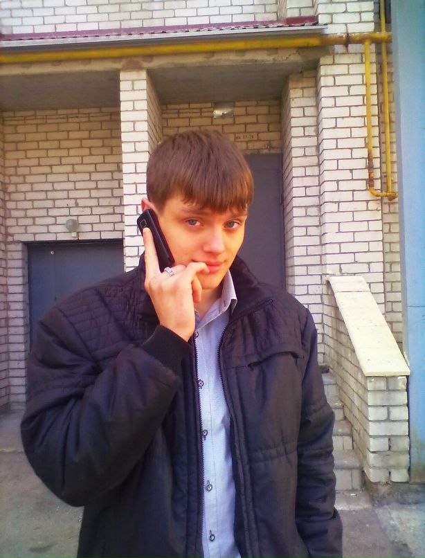 Серега Савинов фотография #11