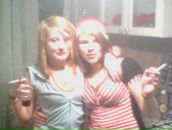 Фотография Пироговой Ксю