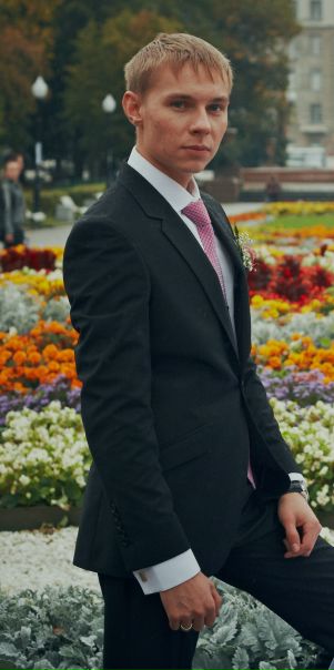 №12, Антон Бищук, 10.11.1987 №12, Антон Бищук, 10.11.1987