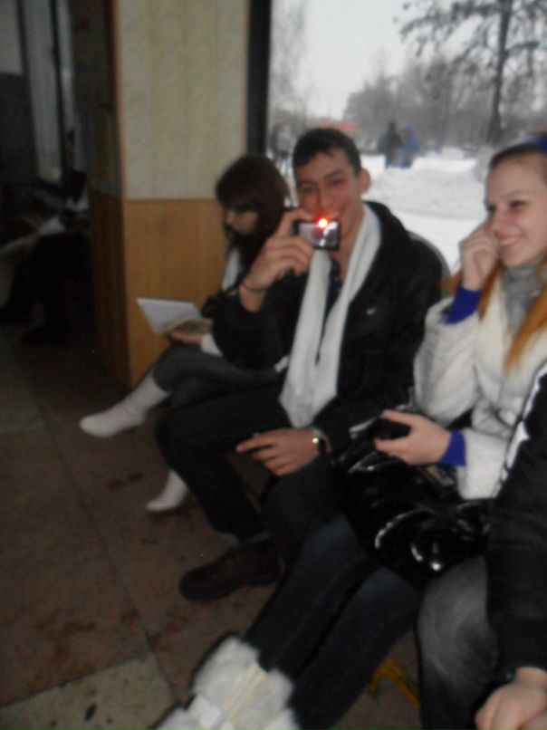 Денис Михо фотография #17