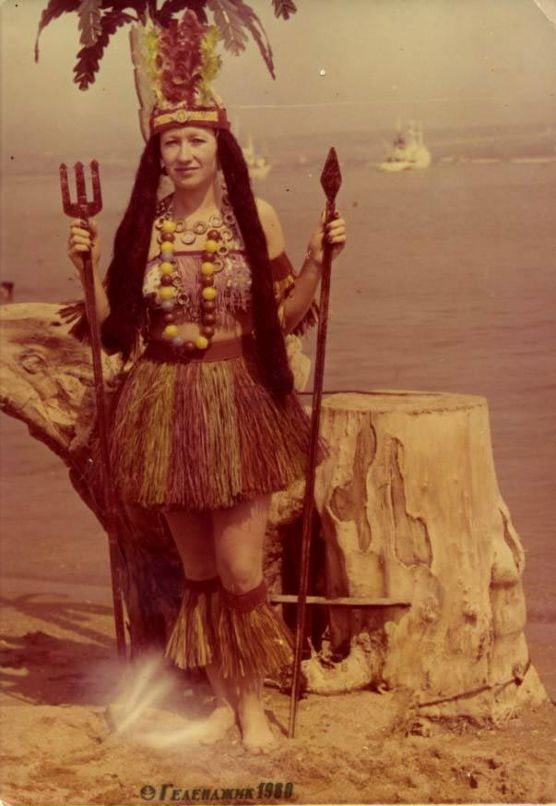 Варя Никитина фотография #8