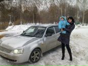 Фотография Петровой Любы