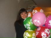 Фотография Алексеевой Марины