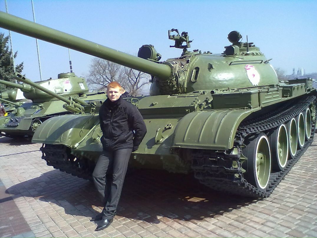 Иван Вербицкий фотография #32