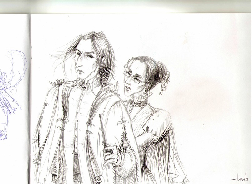 Snape Severus фотография #12