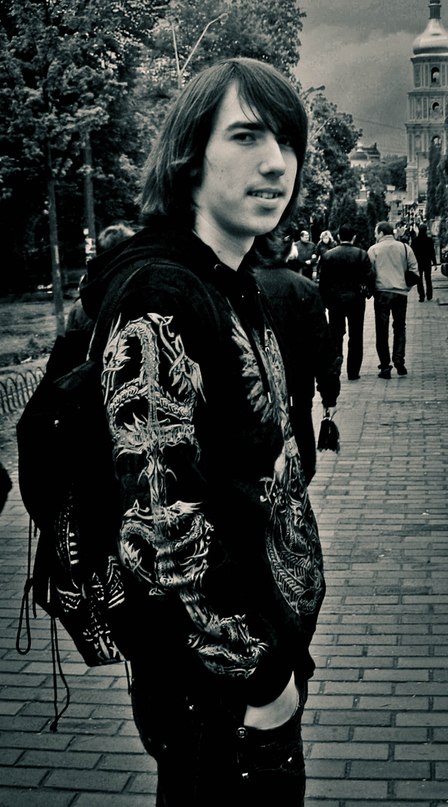 Дымчик Приходько фотография #13