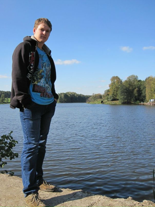 Григорий Горячев фотография #16