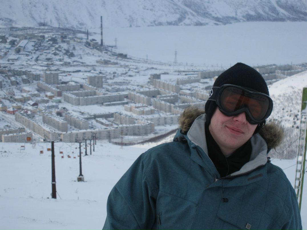 Дмитрий Головин фотография #25