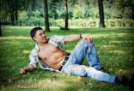 Фотография Маснухи Николая