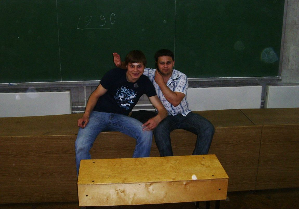 Иван Поляков фотография #9