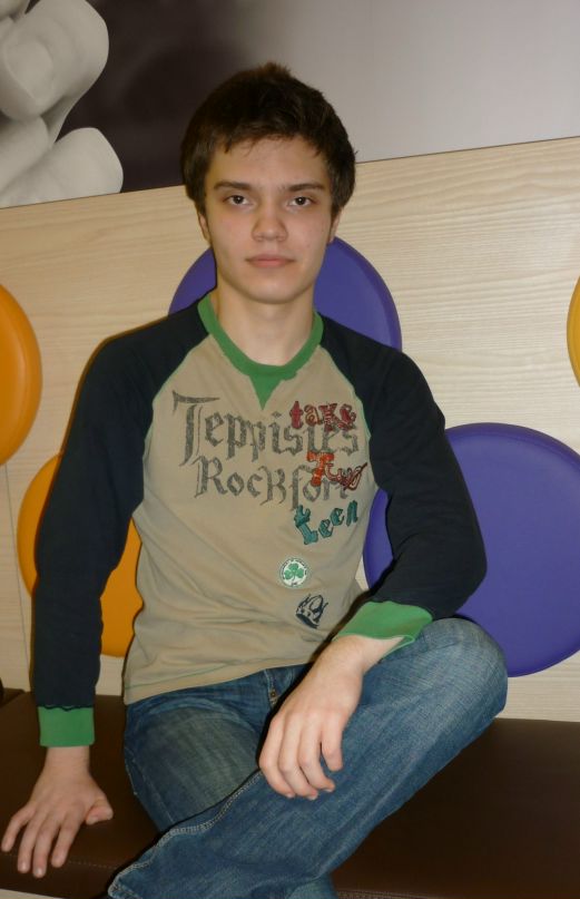 Марк Чукарин фотография #31