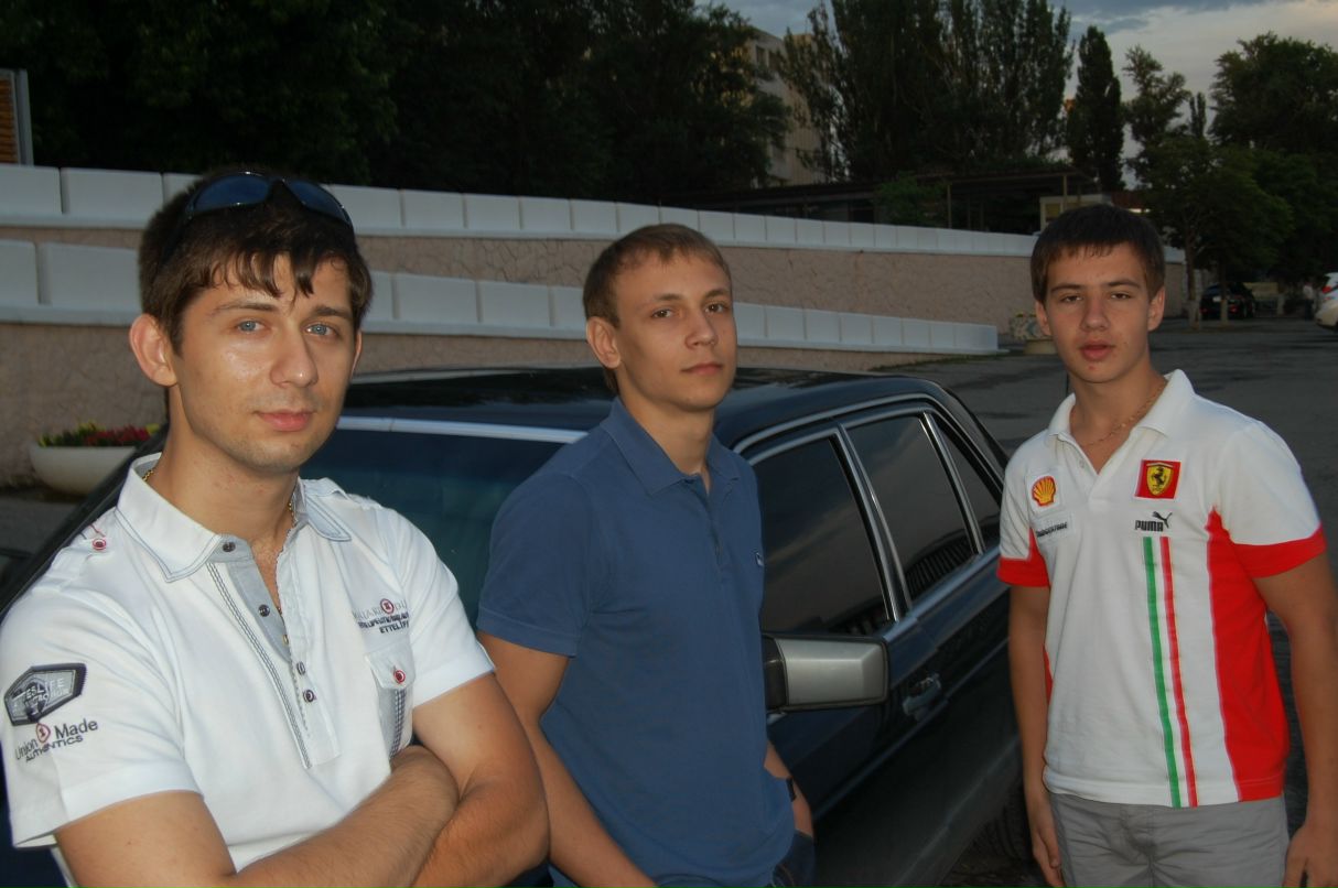 Андрей Харченко фотография #24