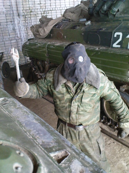№7, Дмитрий Кривоносов, 37 лет, Гомель №7, Дмитрий Кривоносов, 37 лет, Гомель