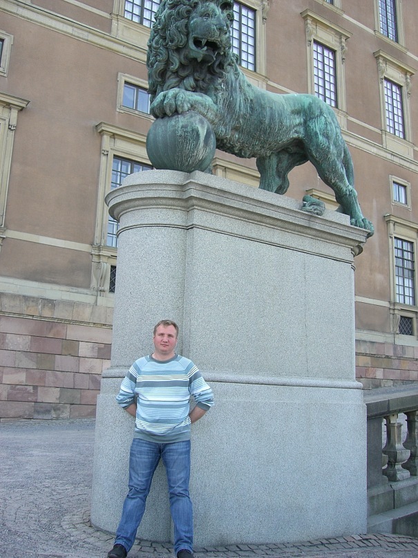 Дмитрий Маркин фотография #6