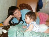 Фотография Чашиновой Светленькаи