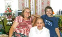 Фотография Григорьевой Марины