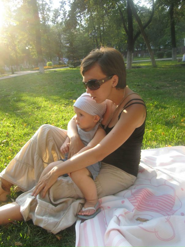 Олеся Удовиченко фотография #25