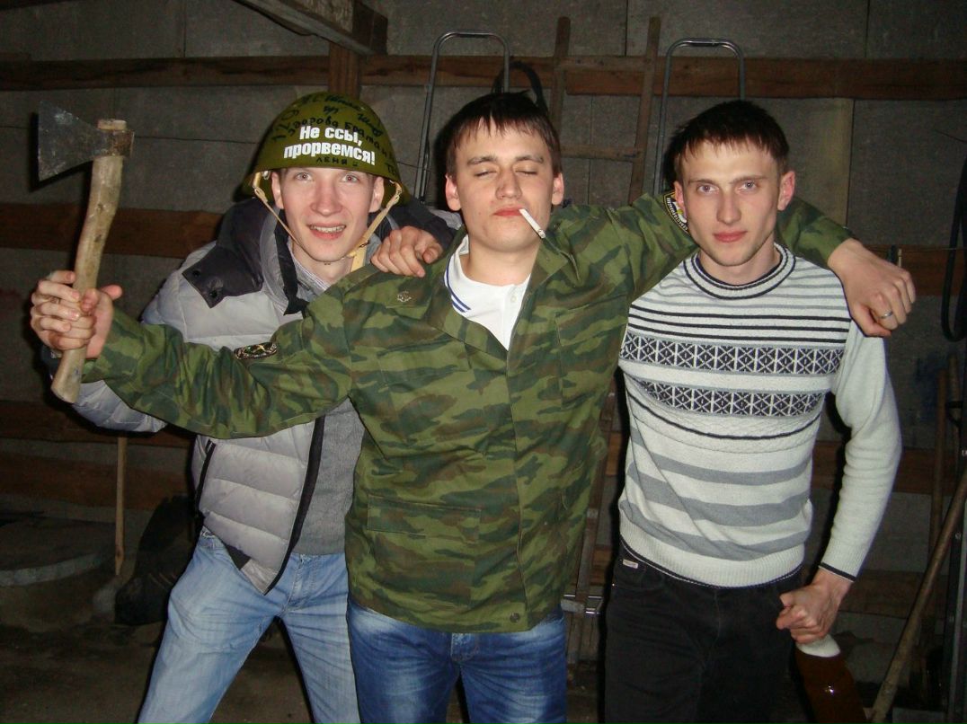 Иван Гуляев фотография #42