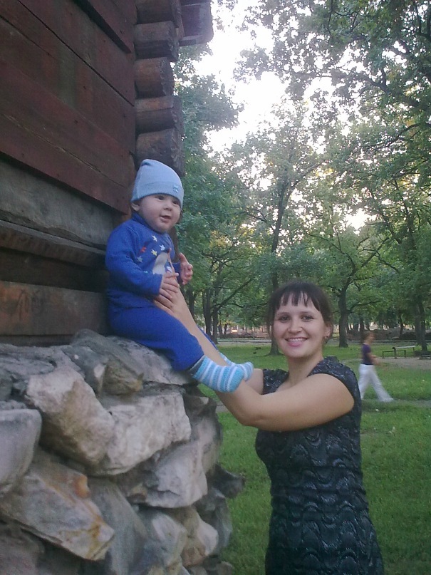 Елена Абалымова фотография #14