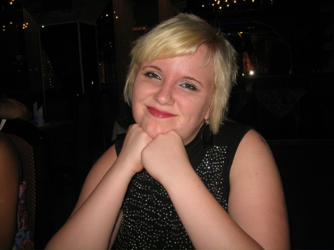 Анна Шевелёва фотография #47