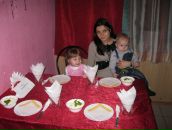 Фотография Загарских Валерии