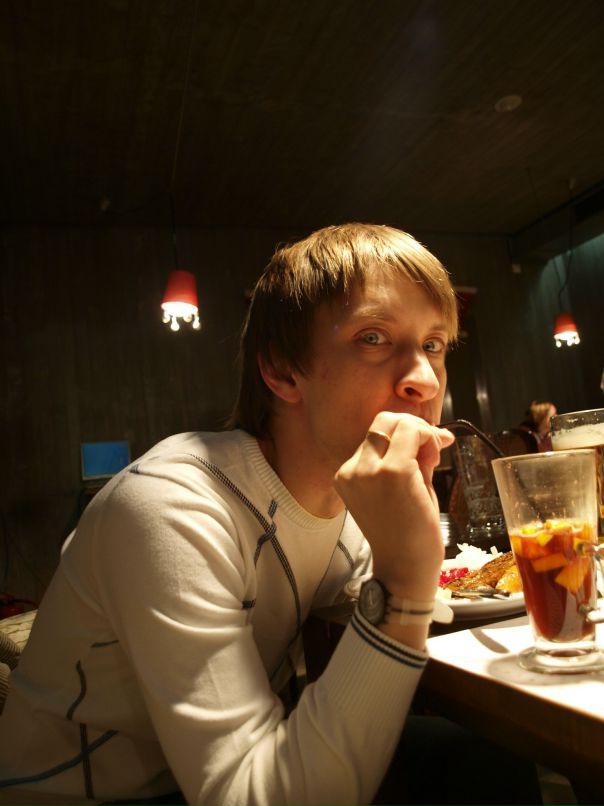 Дмитрий Рябков фотография #39