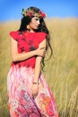 Фотография Оранжевой Анны