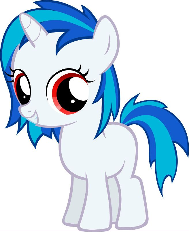 Vinyl Scratch фотография #31
