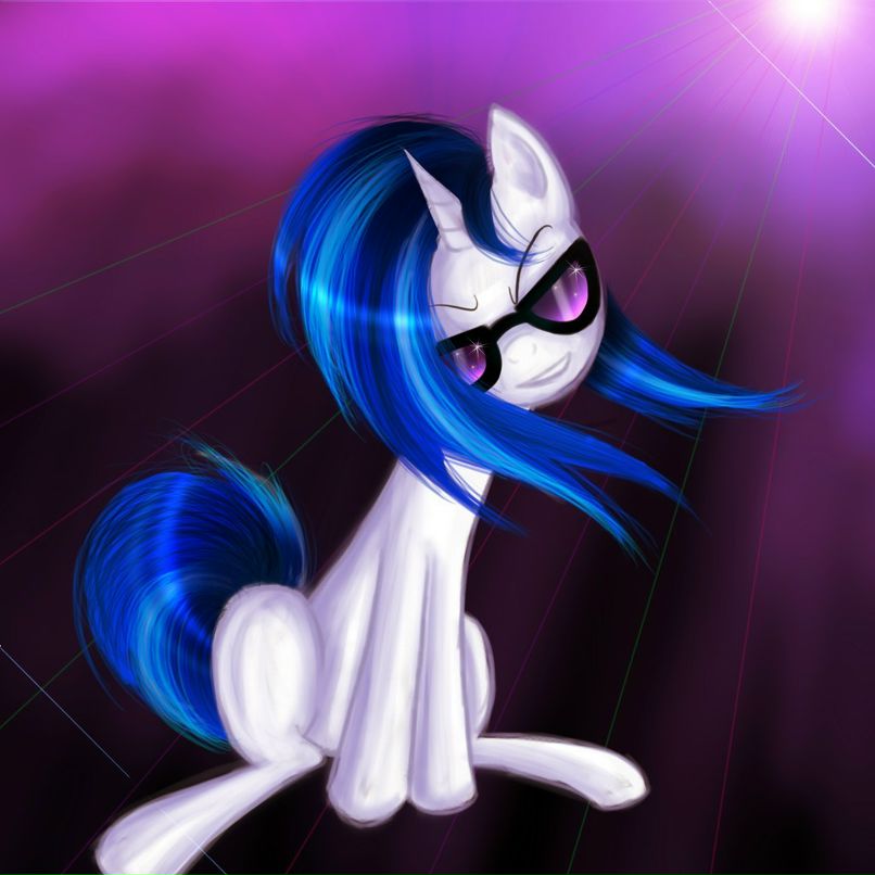 Vinyl Scratch фотография #15