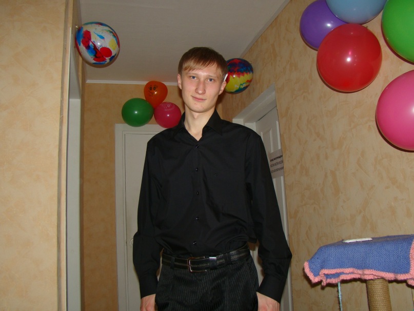 Егор Гордеев фотография #9