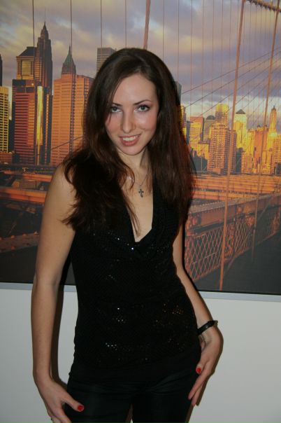 №12, Анютка Едемская, 39 лет, New York City №12, Анютка Едемская, 39 лет, New York City