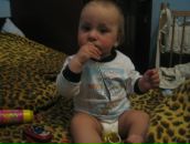 Христина Левіна фотография #16 (источник - https://vk.com/id71108448)