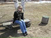 Фотография Ларионовой Дины